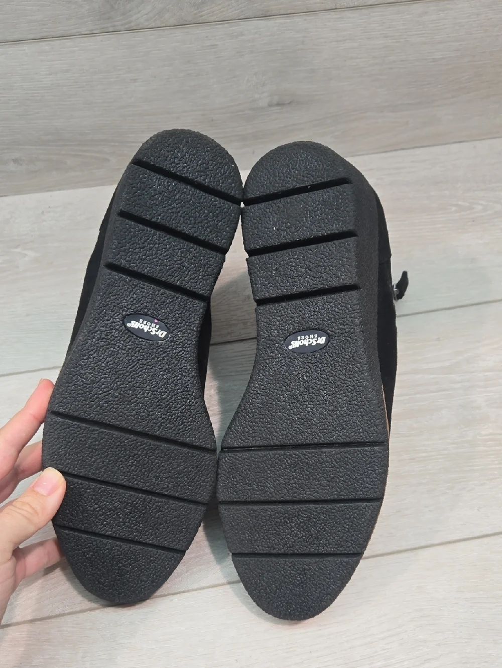 Dr. Scholls great stylish
